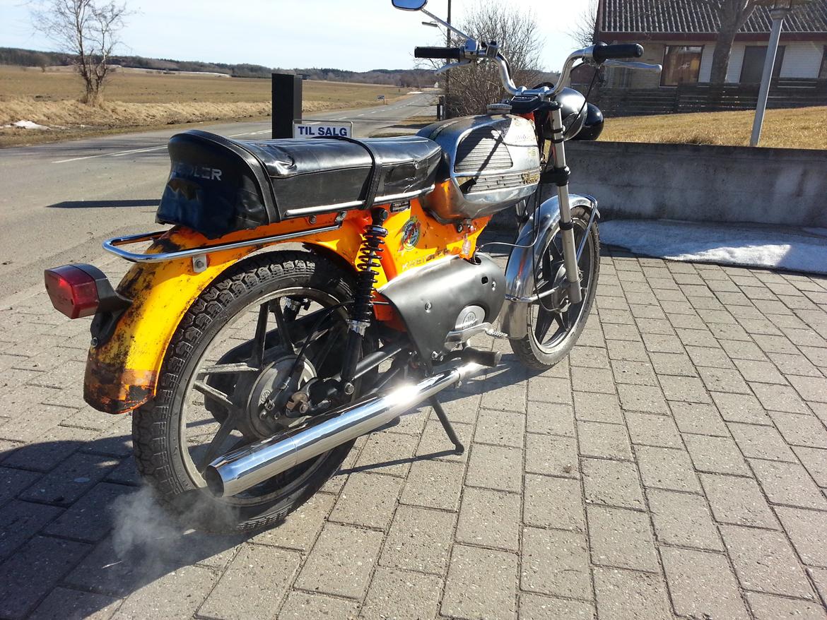 Kreidler Florett, Renn Sport 'RS'. billede 5