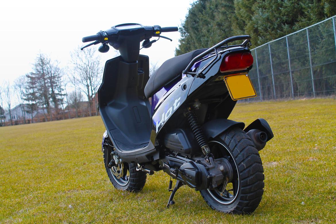 PGO Hot 50 billede 7