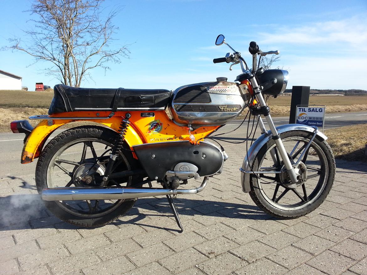 Kreidler Florett, Renn Sport 'RS'. billede 6