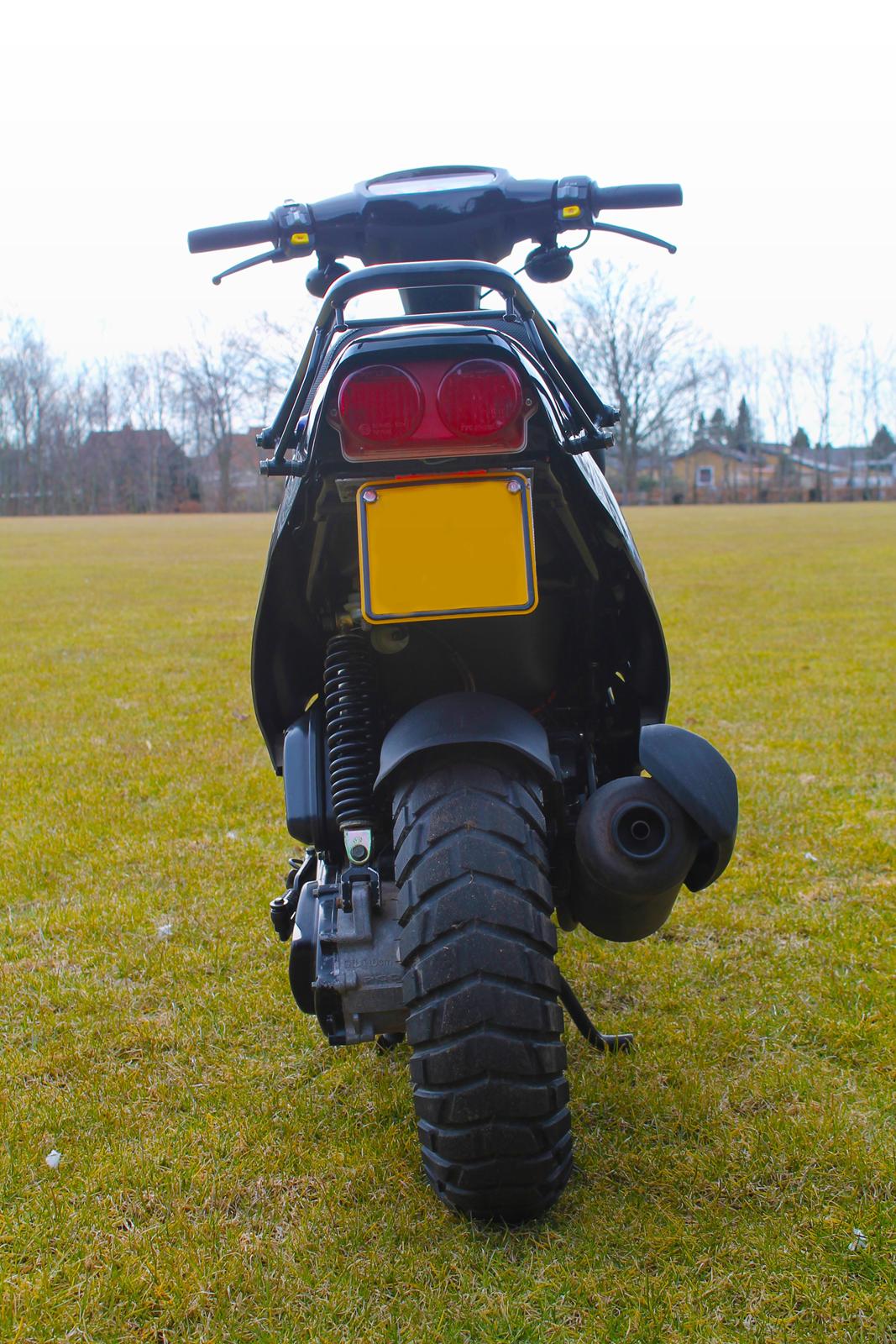 PGO Hot 50 billede 9