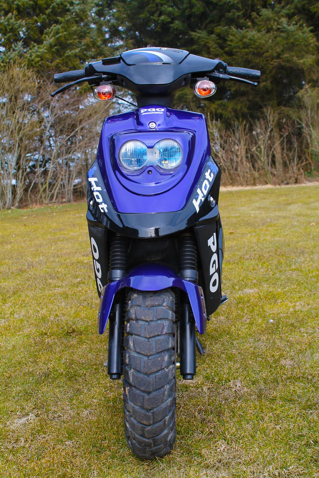 PGO Hot 50 billede 10