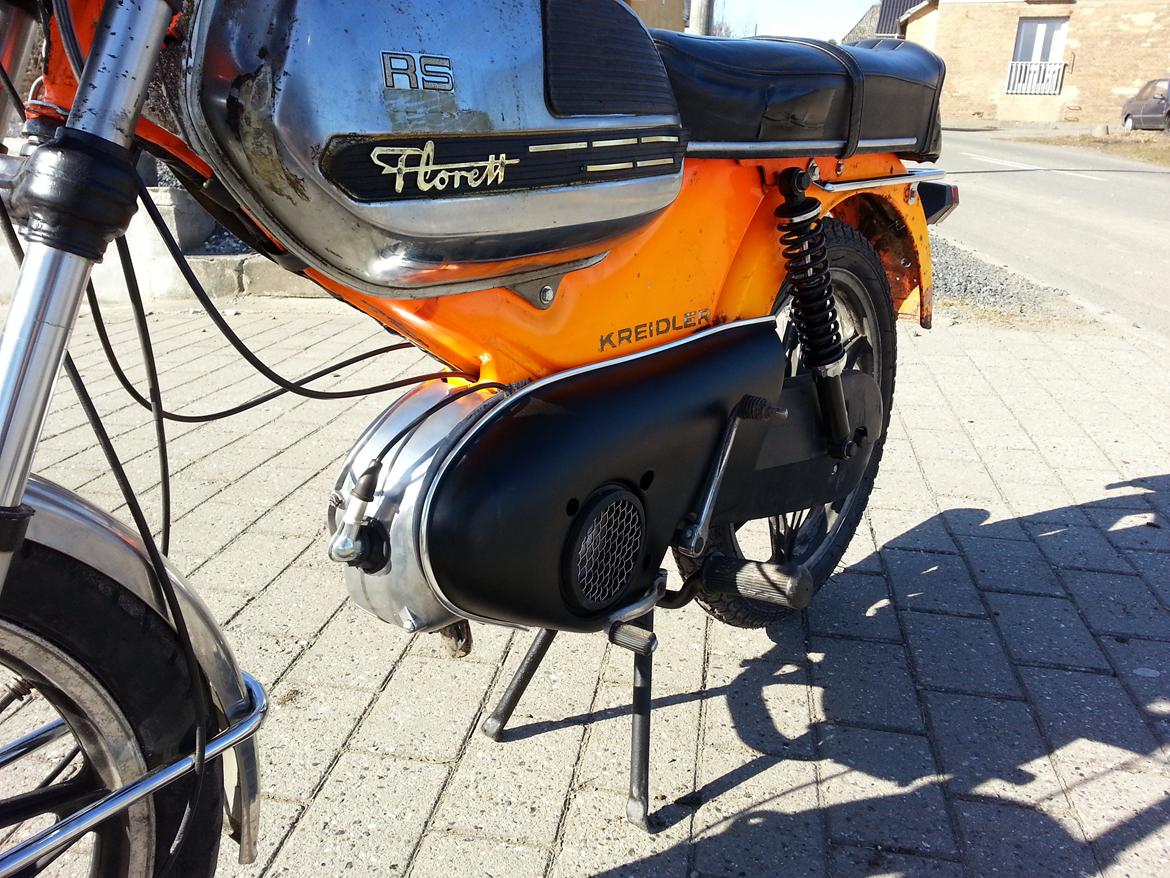 Kreidler Florett, Renn Sport 'RS'. billede 9