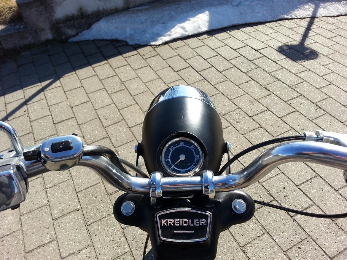 Kreidler Florett, Renn Sport 'RS'. billede 10