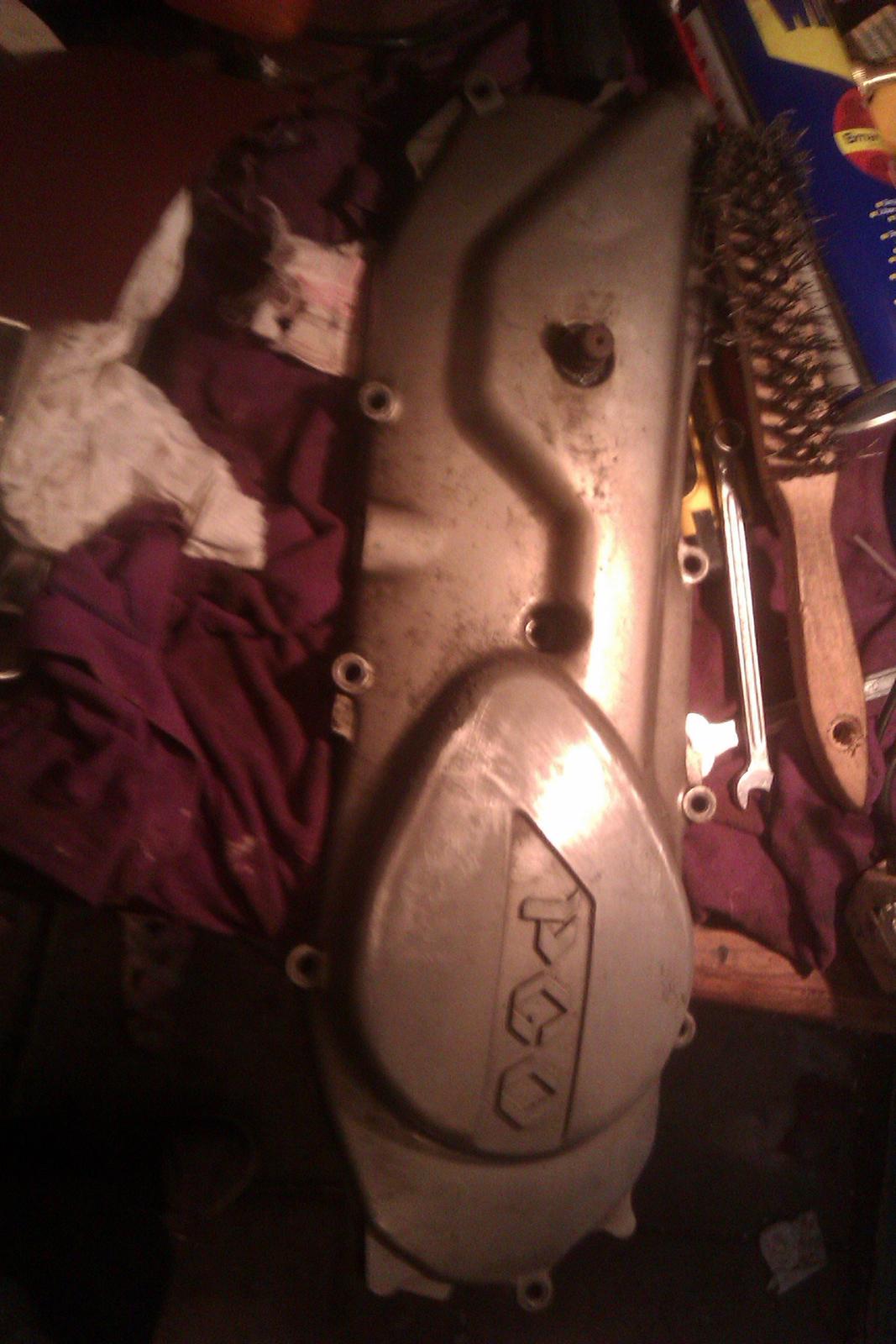 PGO hot 50 - Før billede 10