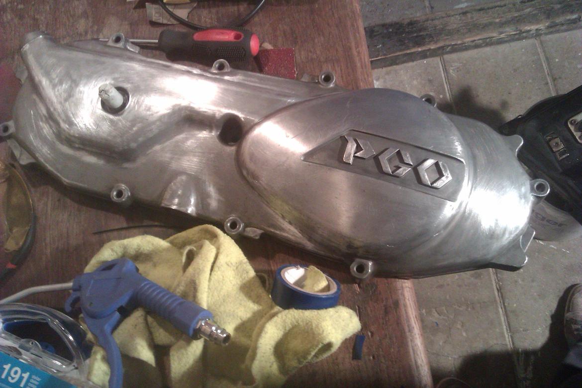 PGO hot 50 - Lidt senere billede 11