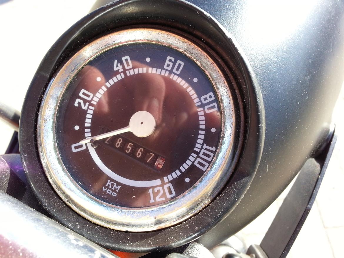 Kreidler Florett, Renn Sport 'RS'. billede 11