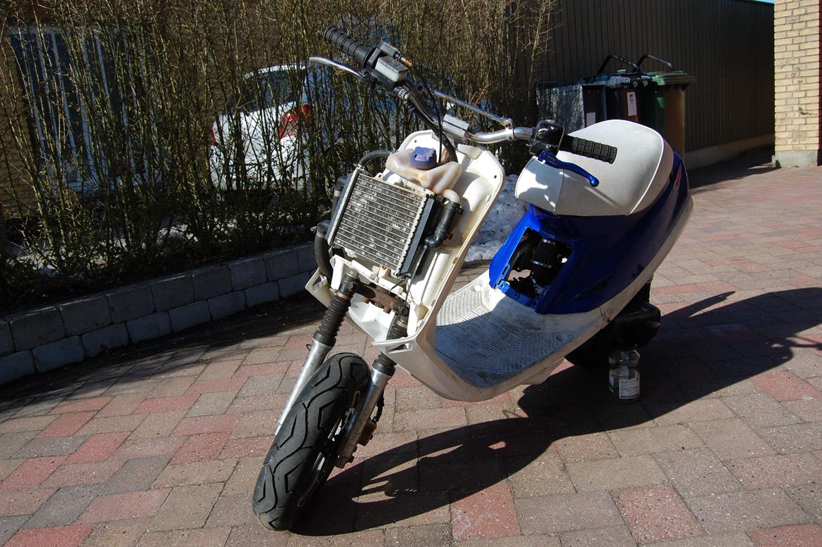 Yamaha Jog As LC ~ Adskilt ~ billede 2