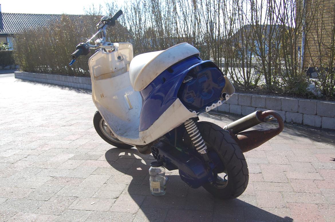 Yamaha Jog As LC ~ Adskilt ~ billede 3