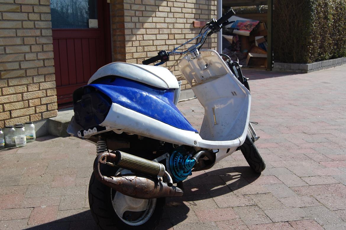 Yamaha Jog As LC ~ Adskilt ~ billede 4