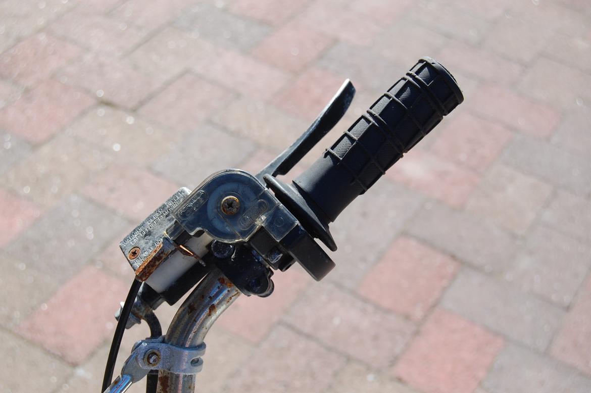 Yamaha Jog As LC ~ Adskilt ~ billede 5