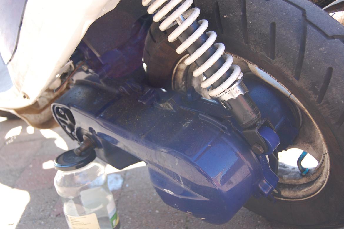 Yamaha Jog As LC ~ Adskilt ~ billede 6