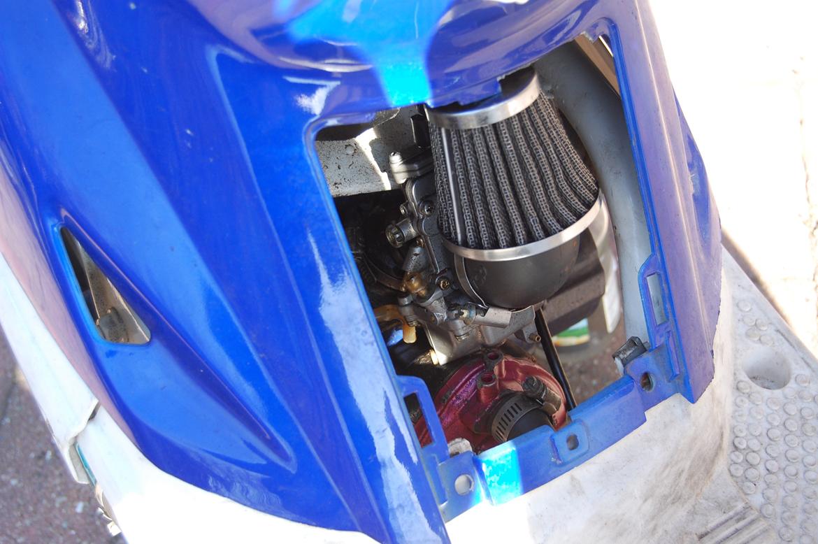 Yamaha Jog As LC ~ Adskilt ~ billede 8