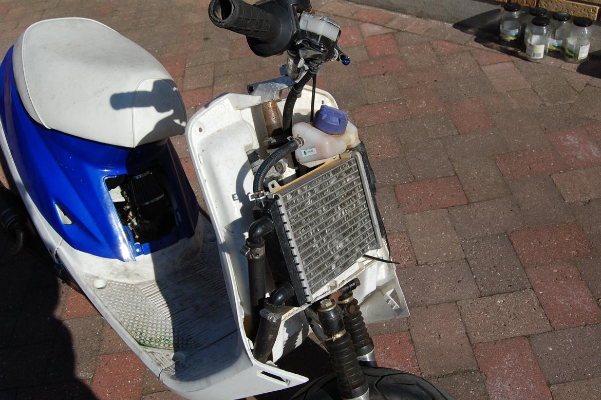 Yamaha Jog As LC ~ Adskilt ~ billede 9