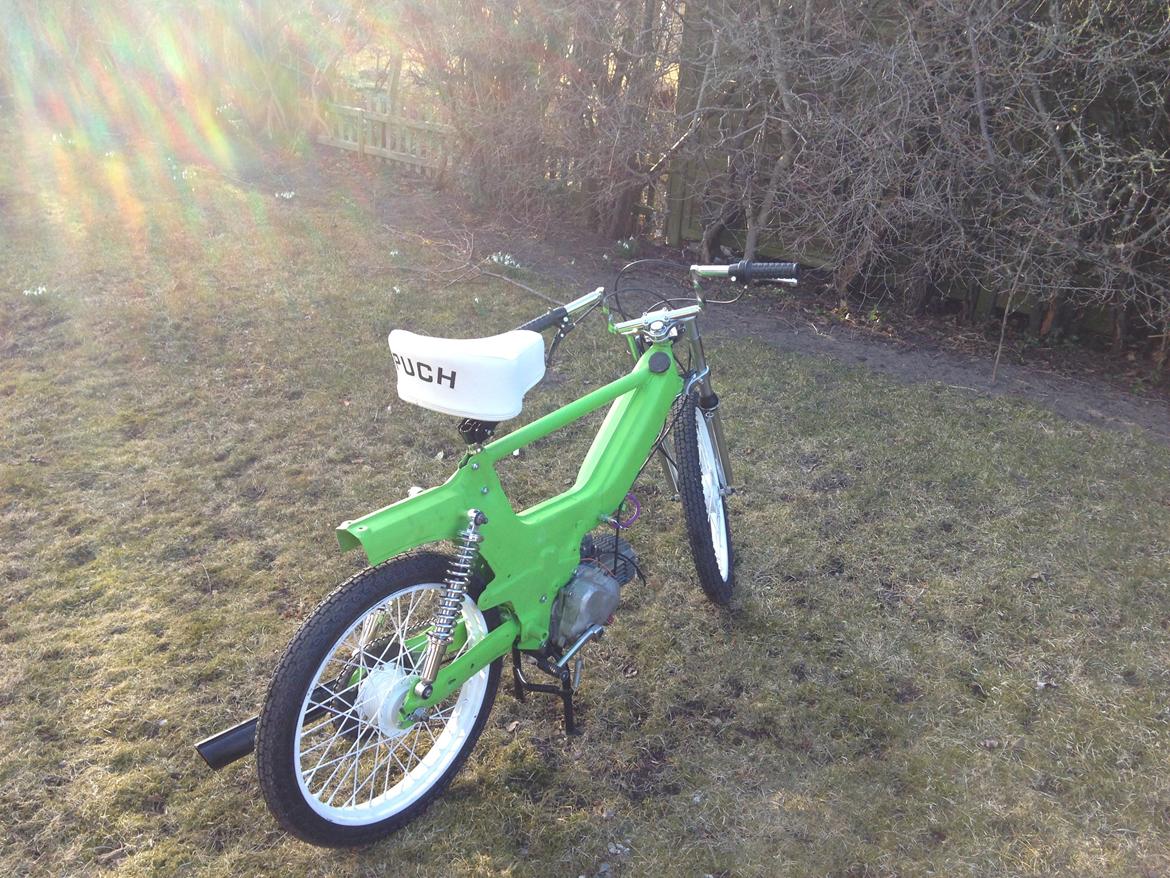 Puch maxi kl billede 3