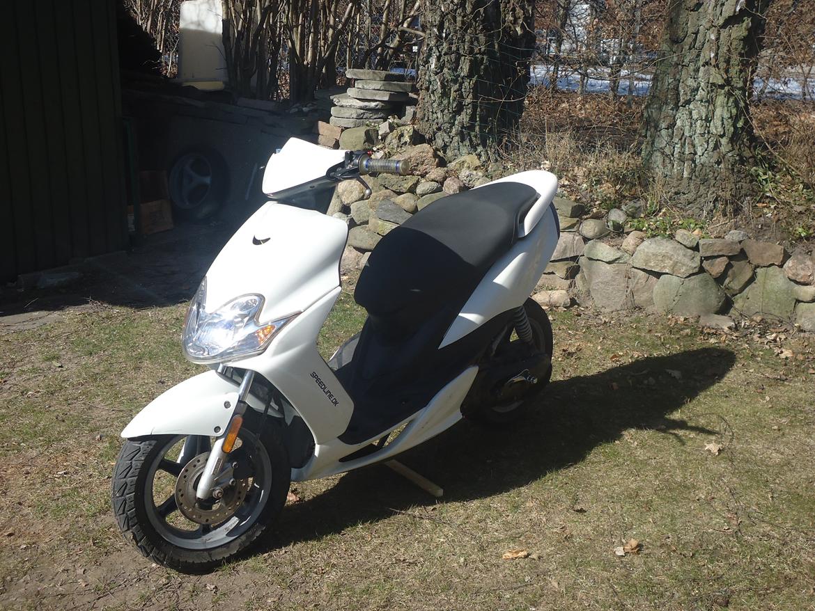 Yamaha Jog R // Solgt billede 2