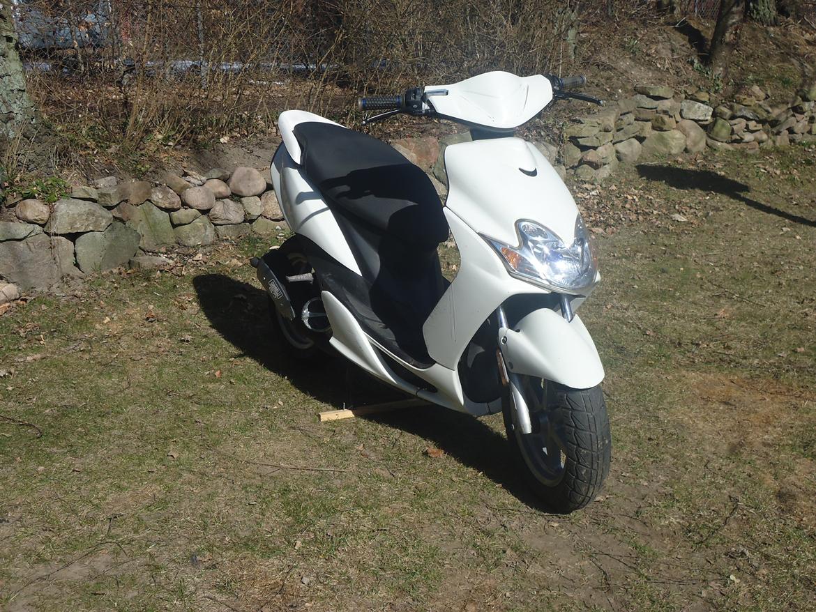 Yamaha Jog R // Solgt billede 1