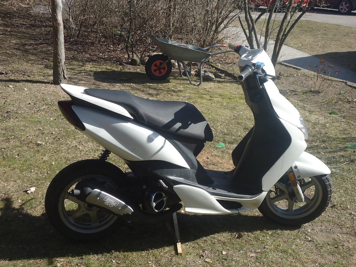 Yamaha Jog R // Solgt billede 3