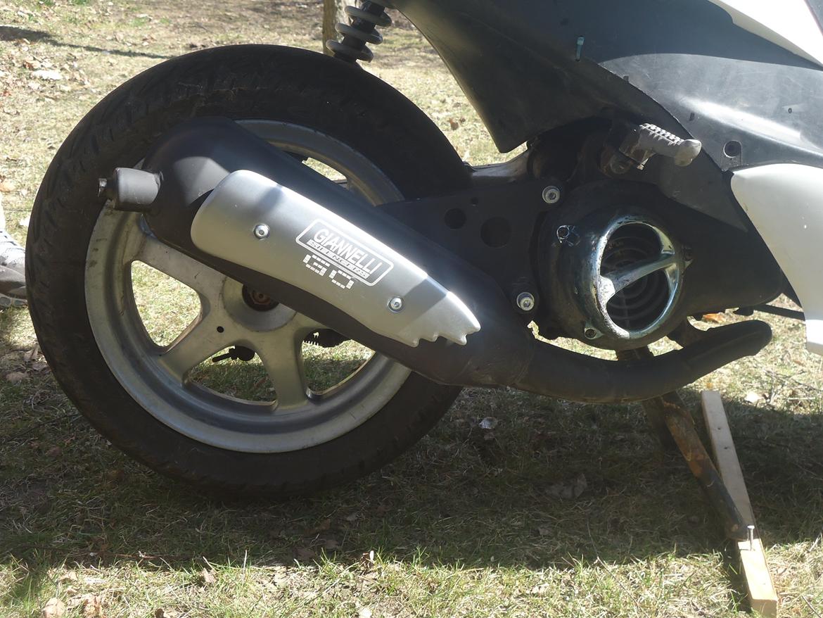 Yamaha Jog R // Solgt billede 4