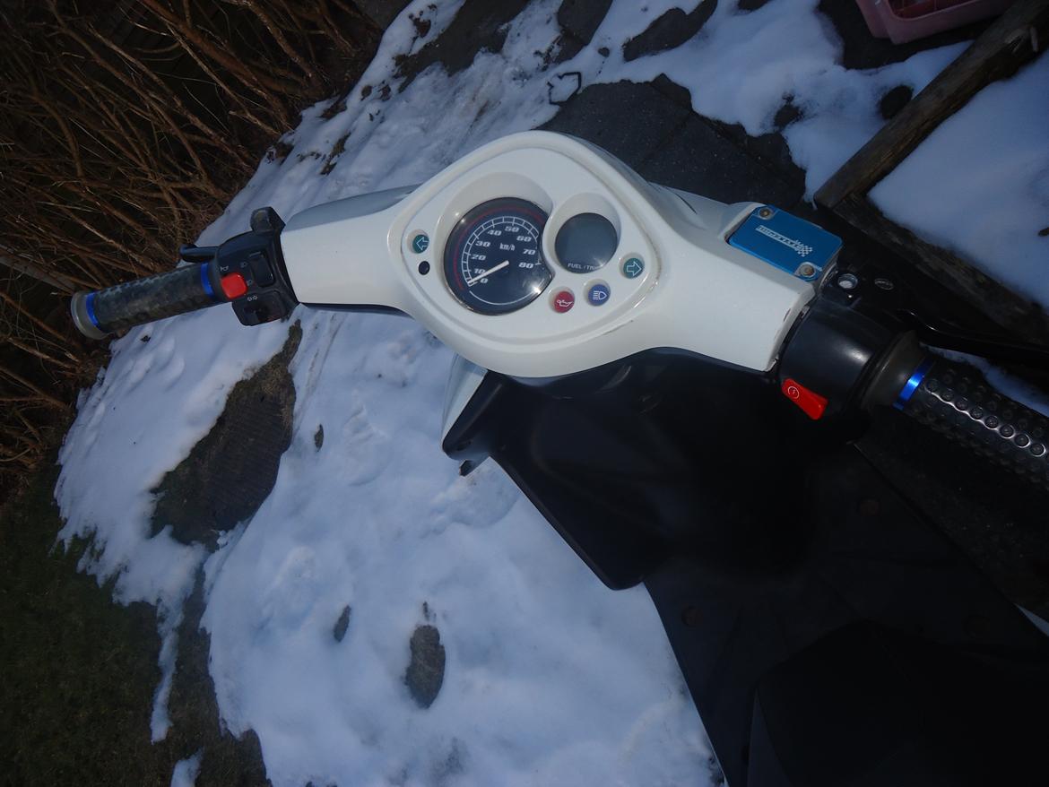 Yamaha Jog R // Solgt billede 5