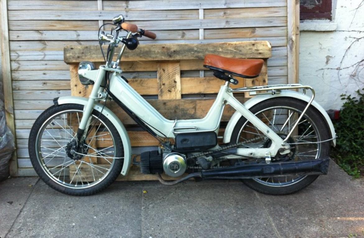 Puch Maxi  - Retro -  solgt !! billede 6