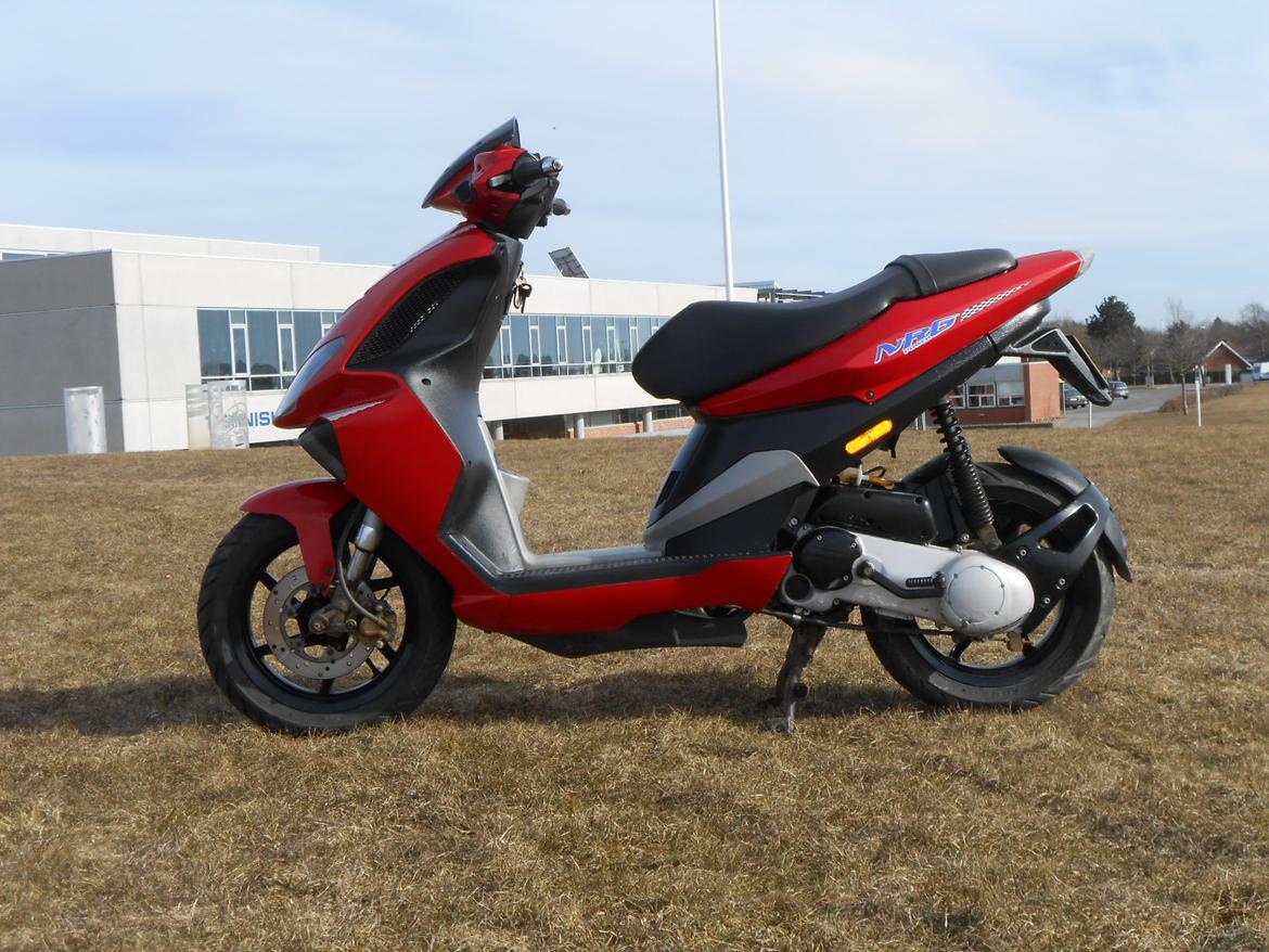 Piaggio NRG POWER DT billede 4