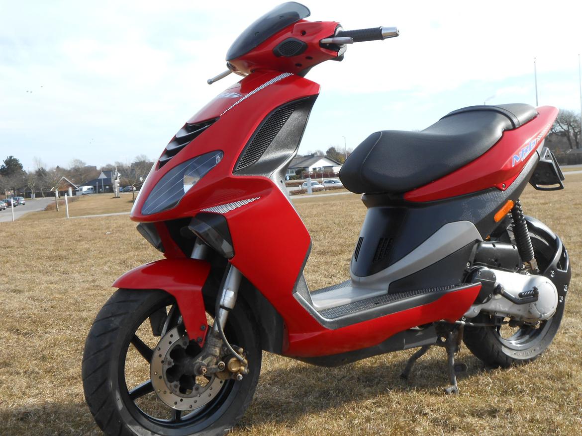 Piaggio NRG POWER DT billede 5