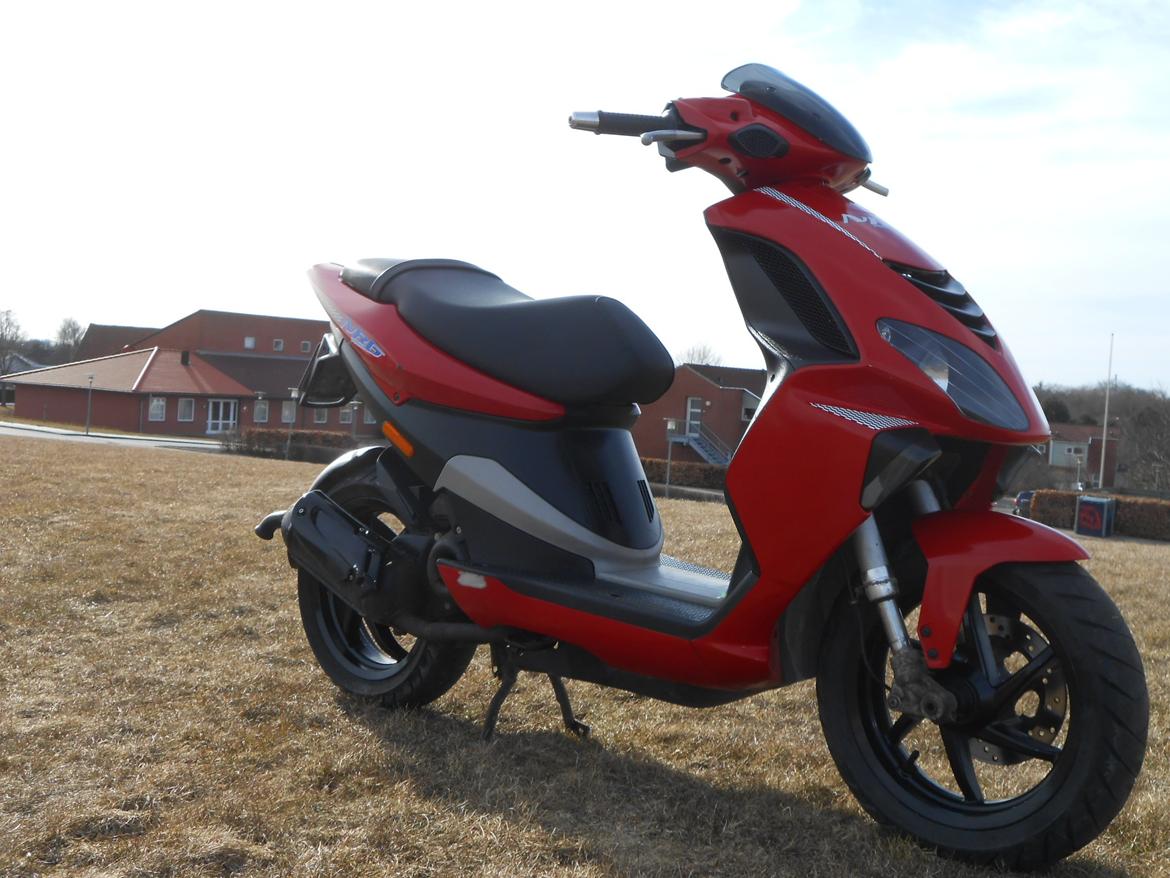 Piaggio NRG POWER DT billede 8