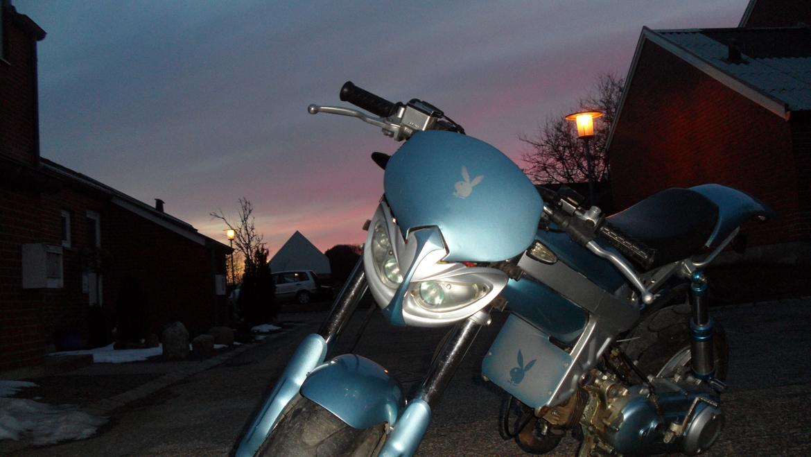 Suzuki Street Magic @ Mona Lisa billede 7