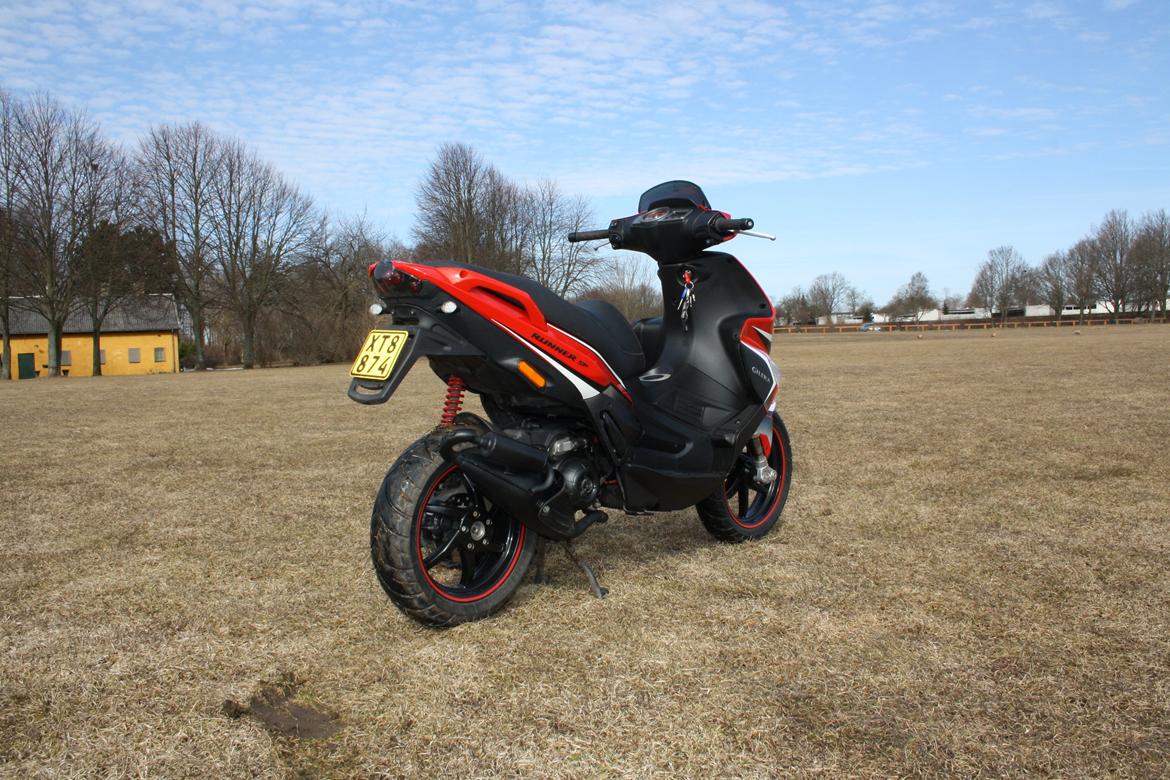 Gilera Runner Sp ÐÐ billede 4