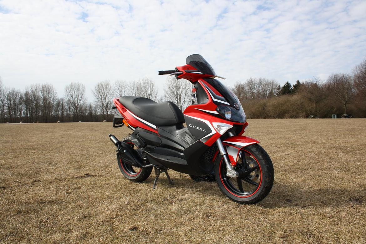 Gilera Runner Sp ÐÐ billede 2