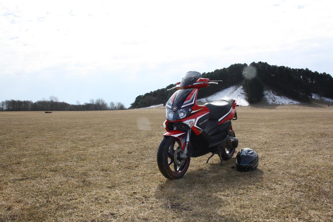 Gilera Runner Sp ÐÐ billede 5