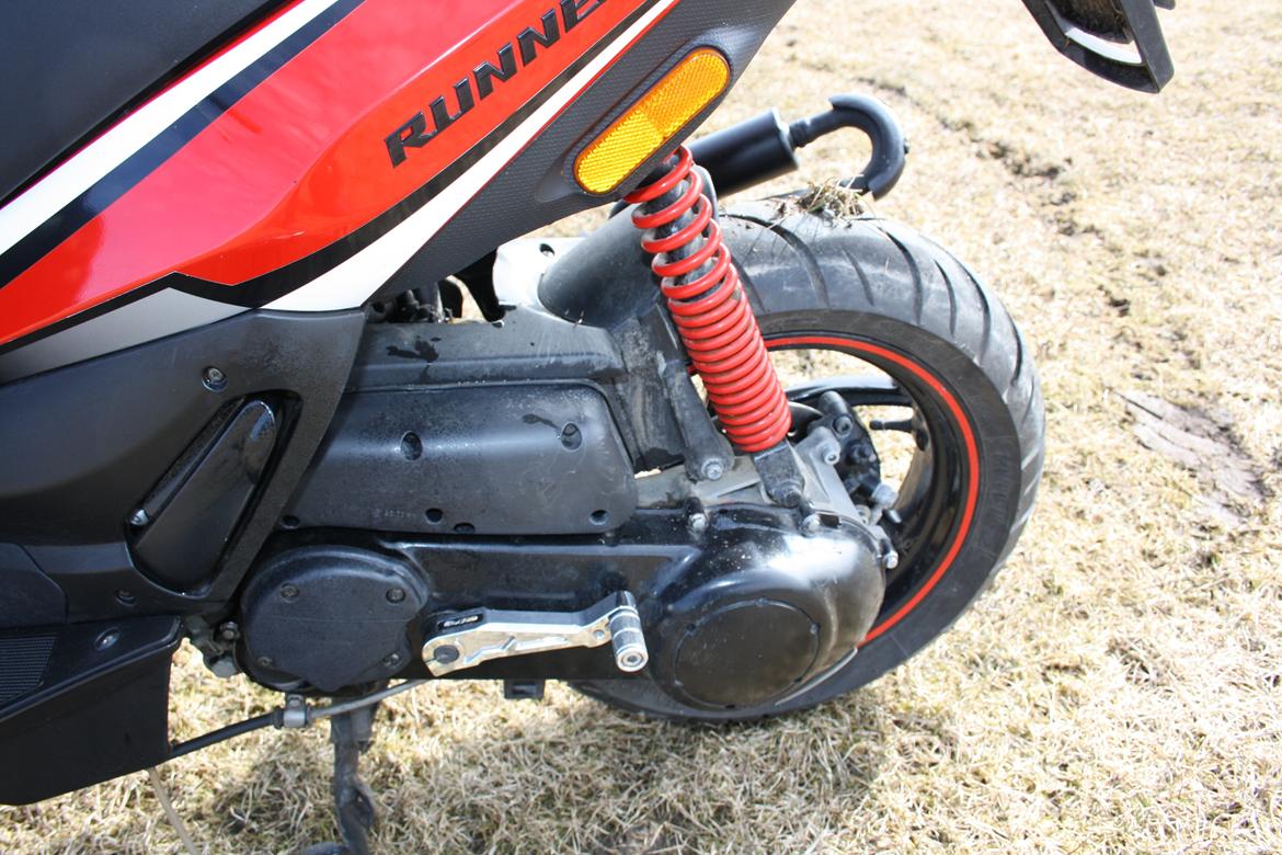 Gilera Runner Sp ÐÐ billede 6