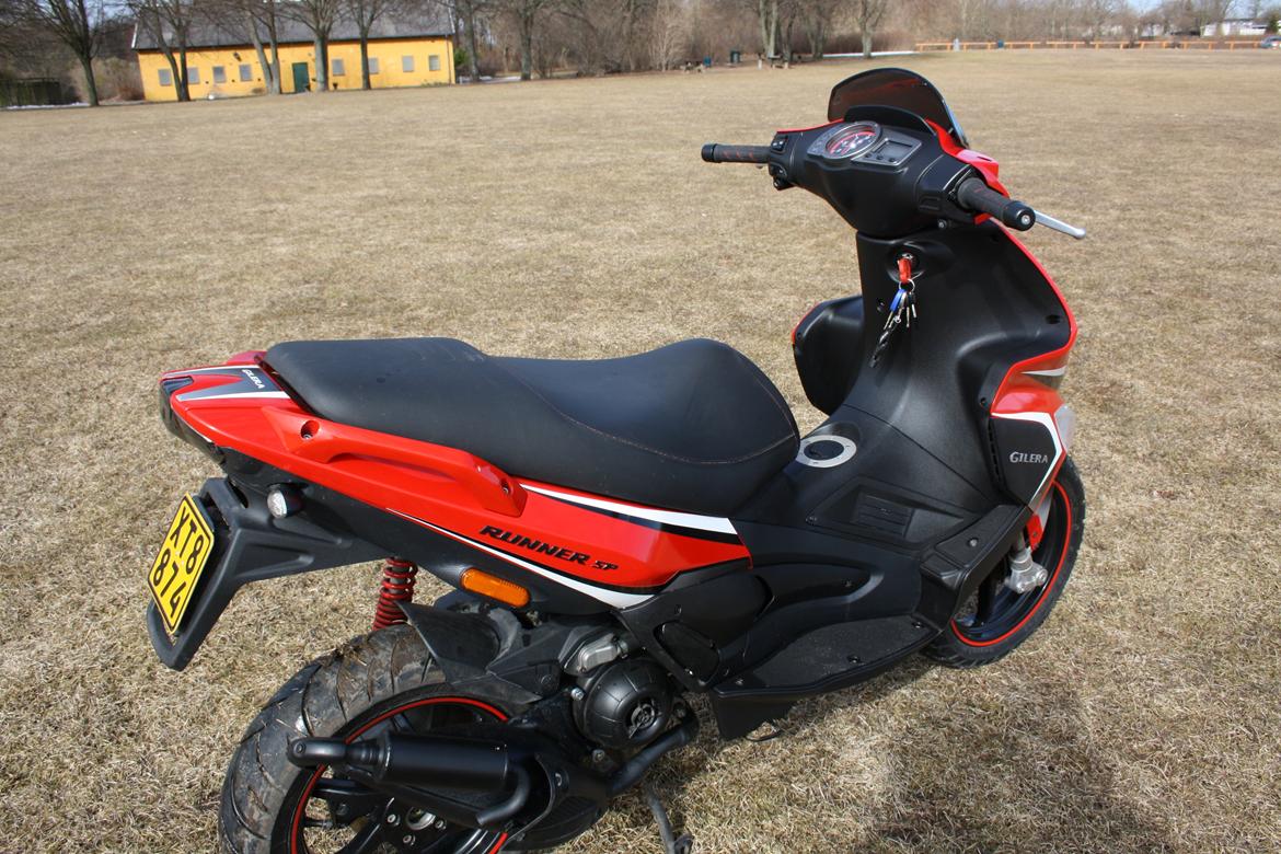 Gilera Runner Sp ÐÐ billede 8