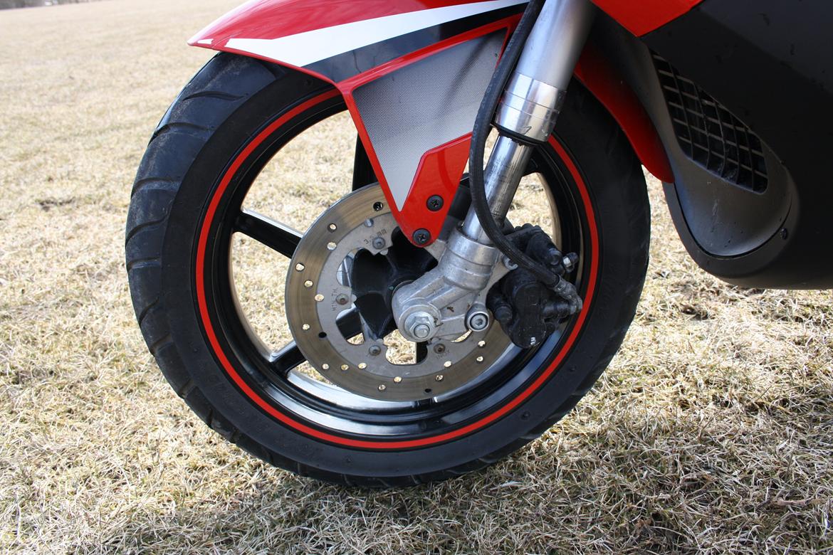 Gilera Runner Sp ÐÐ billede 9