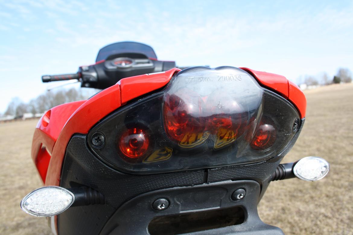 Gilera Runner Sp ÐÐ billede 11