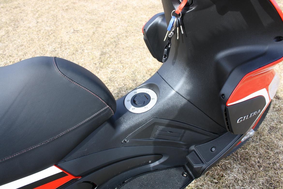 Gilera Runner Sp ÐÐ billede 12