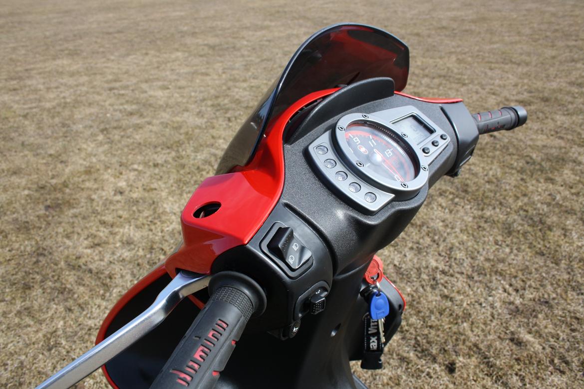 Gilera Runner Sp ÐÐ billede 13