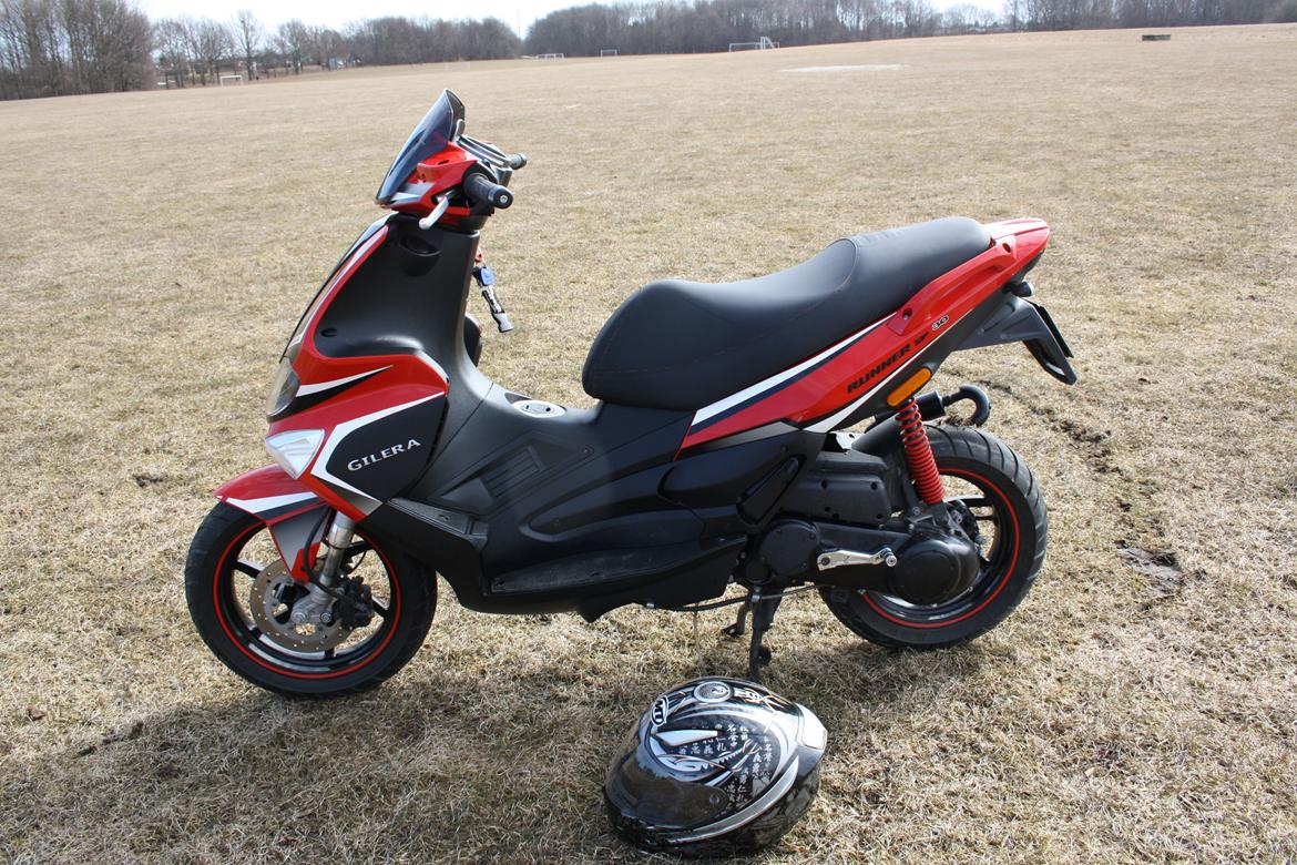 Gilera Runner Sp ÐÐ billede 15