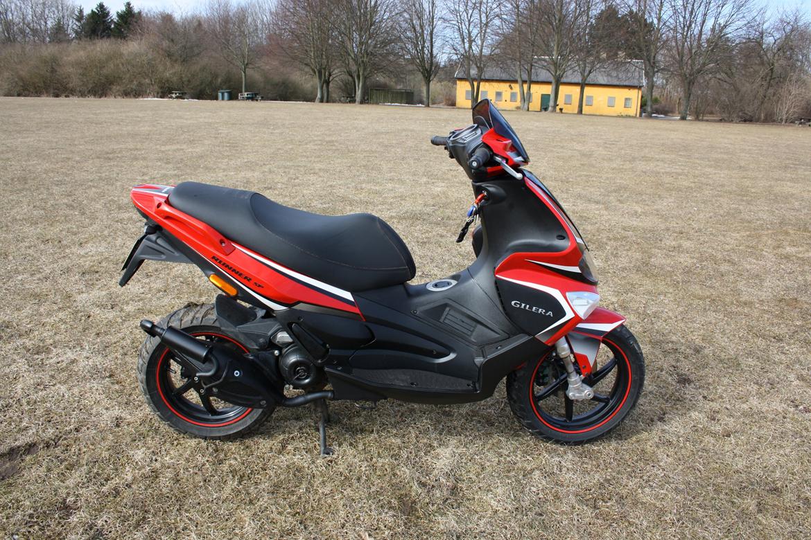 Gilera Runner Sp ÐÐ billede 16