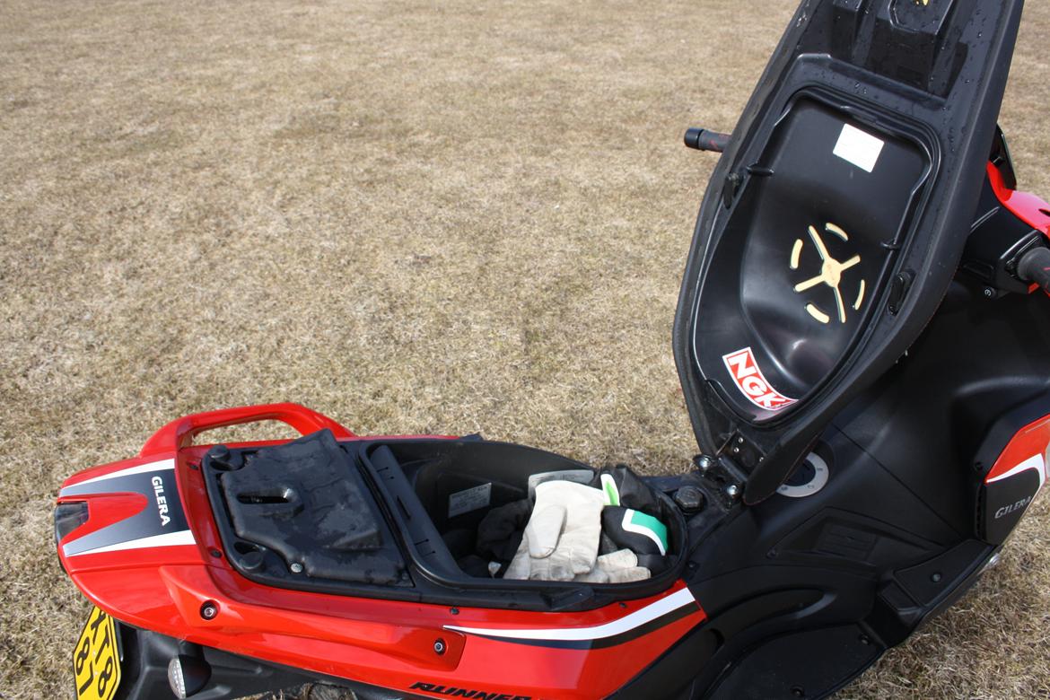Gilera Runner Sp ÐÐ billede 17
