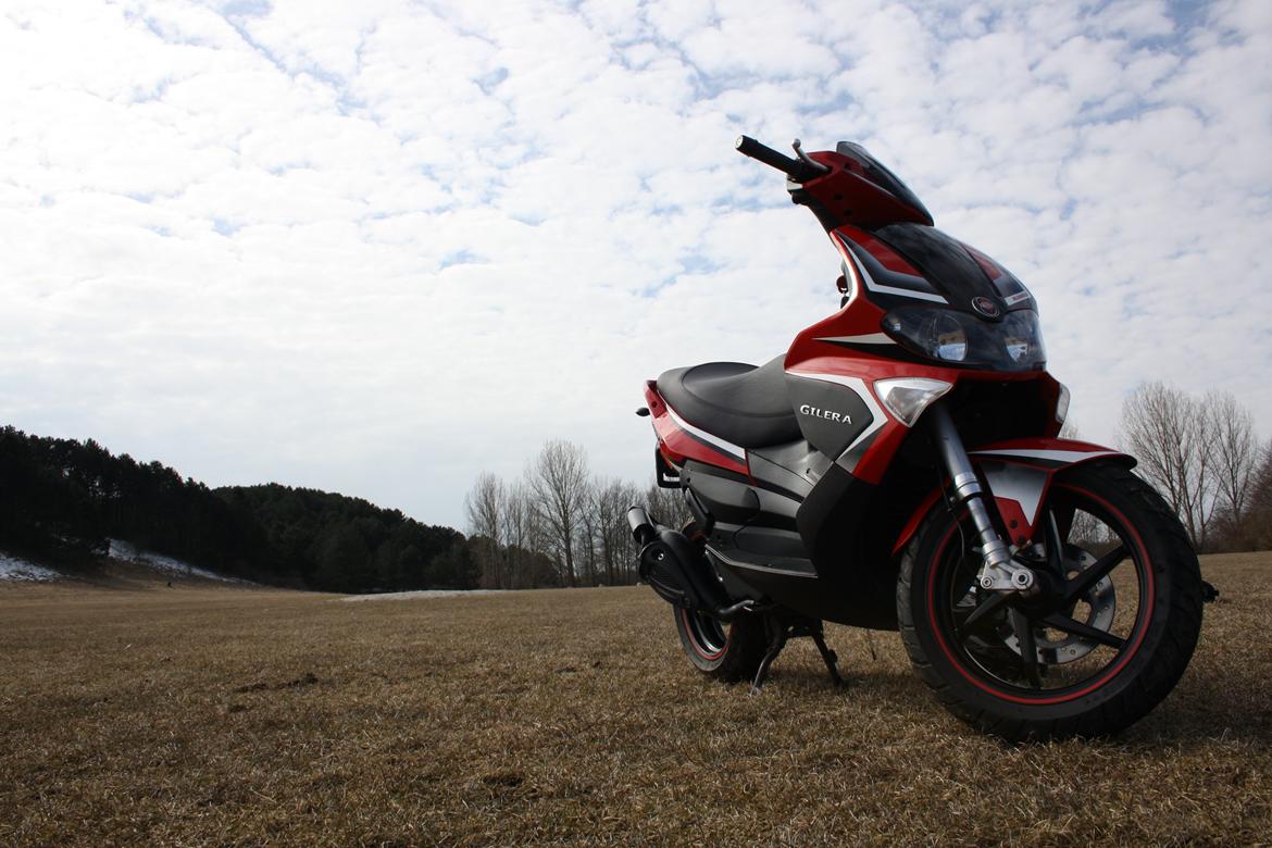 Gilera Runner Sp ÐÐ billede 1