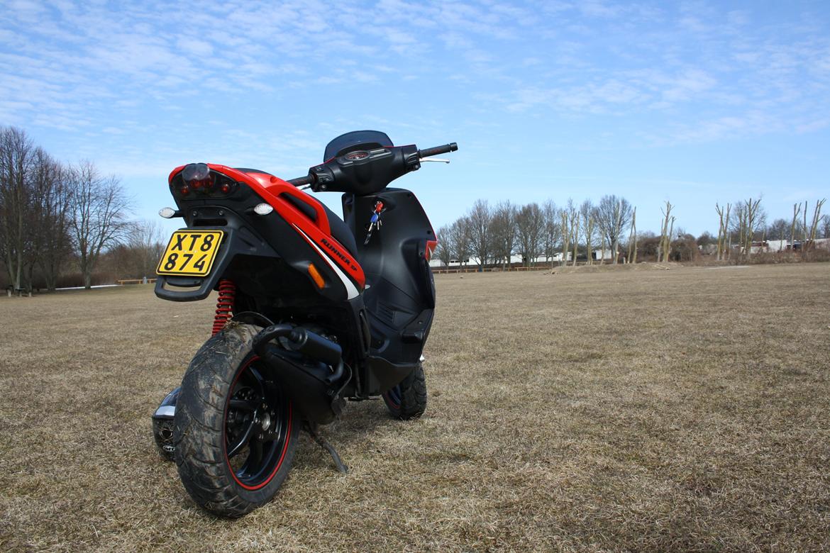Gilera Runner Sp ÐÐ billede 3