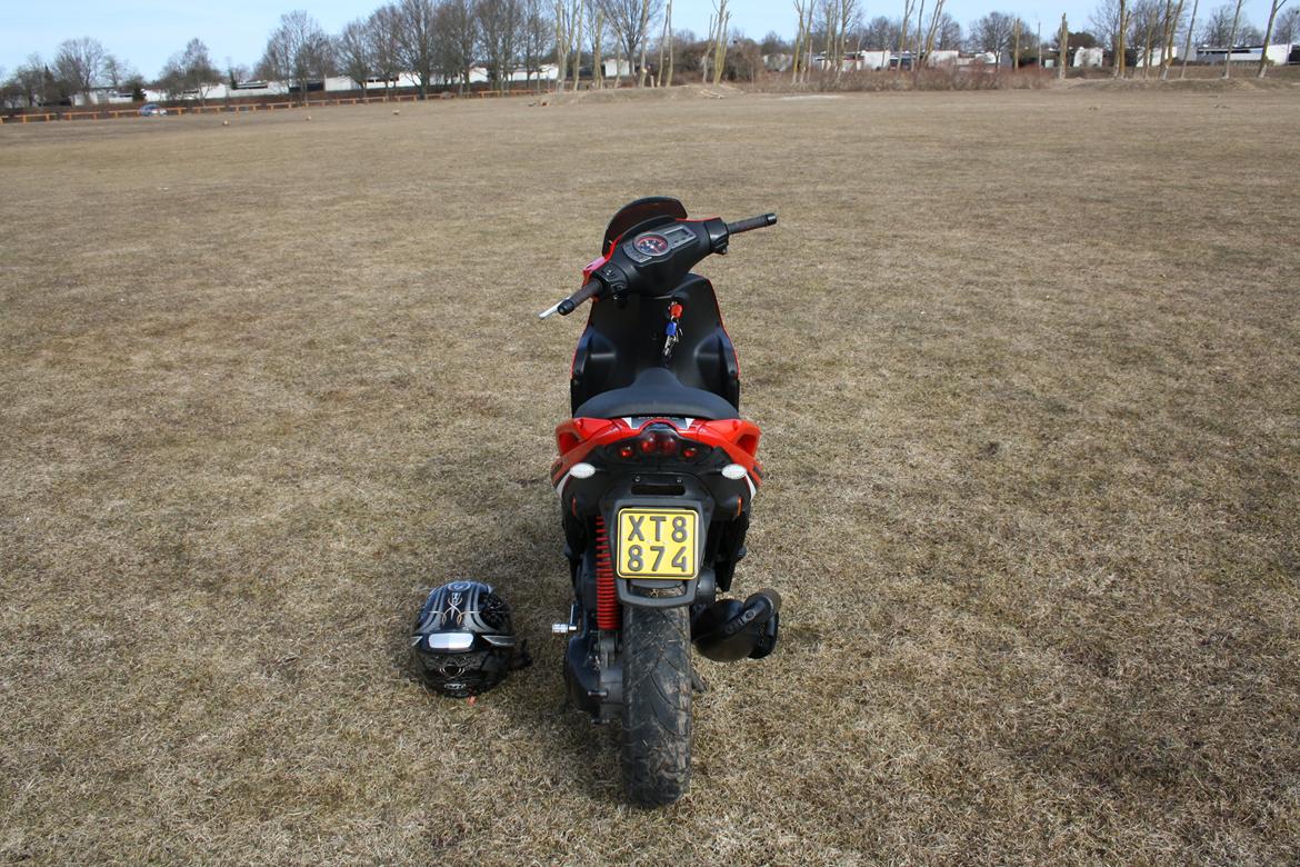 Gilera Runner Sp ÐÐ billede 18