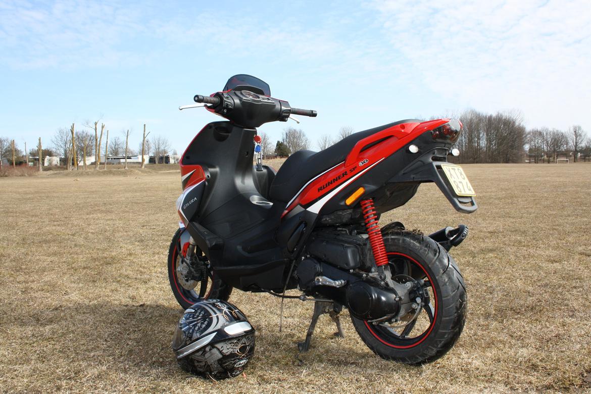 Gilera Runner Sp ÐÐ billede 19