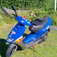 Aprilia SR 50 Urban Kid m. Minarelli Lodret.