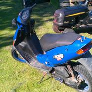 Aprilia SR 50 Urban Kid m. Minarelli Lodret.