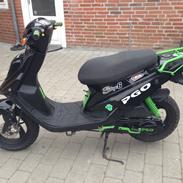 PGO Hot 50(Tidligere scooter)