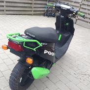 PGO Hot 50(Tidligere scooter)