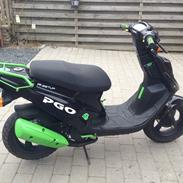 PGO Hot 50(Tidligere scooter)