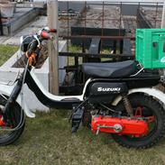 Suzuki FZ50 (sælges)